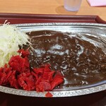 ゴーゴーカレー - 予算の関係で素カレー