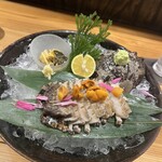 鯖とか烏賊とか真とか - 