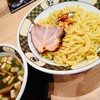すごい!煮干ラーメン どうけん