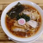 越後拉麺 はなび - 