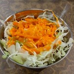 Fuji Biryani - ミニサラダ