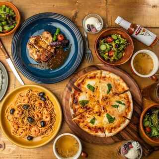 宴会に最適◎飲み放題コースをご用意しております！