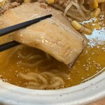 旋 - この豚バラチャーシューが大好き