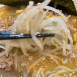 旋 - シャキシャキモヤシ