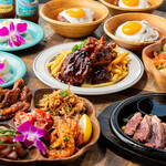 ALOHA TABLE - 