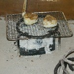 酒肴亭 いなぞう - 焼きおにぎり