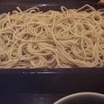 神田まつや - 盛り合わせ天もりの蕎麦