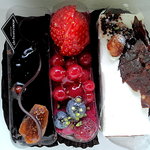 パティスリィ ドゥ・ボン・クーフゥ - 