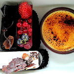 パティスリィ ドゥ・ボン・クーフゥ - 