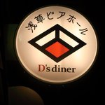 Taishuusakaba Daimasu - 店舗看板