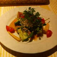 Bistro COLORIS - 前菜