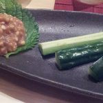 蕎麦バーかつのや - 