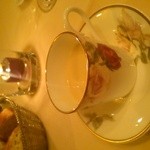 レストラン シェ・リュイ - スープ