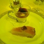 レストラン シェ・リュイ - デザート