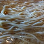 熱烈らぁめん - 麺