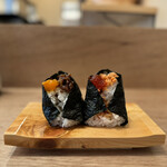 一汁おにぎり 一粒万福 - 