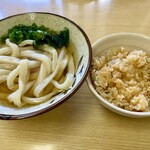 手打ちうどん こげら - 