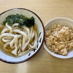 手打ちうどん こげら - 