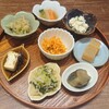 Tsutsujiya - つつじ屋御膳　惣菜