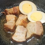 Tsutsujiya - 豚の角煮