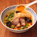 Kinyu Sour and Spicy Rice Noodles