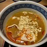 肉そば そば田 - 