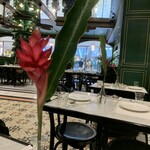 VIOLET OON SINGAPORE AT JEWEL - 