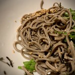 肉そば そば田 - 