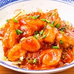 shrimp chili