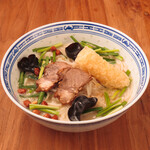 Medicinal Food white rice noodles