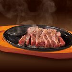 ステーキのどん  - 料理写真: