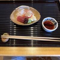 京懐石 美濃吉 そごう千葉店 - 本日のお造り