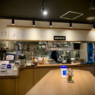 肉そば そば田_2