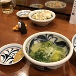 Kakeashi - 白菜