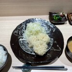 とんかつ憲進 - 