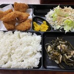 ドライブイン 伊平屋 - 料理写真: