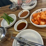 平安道 チャッサルスンデ 江南直営店 - 