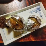 炉ばた庄屋 - じゃがバター