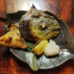 炉ばた庄屋 - カマ焼き（小）