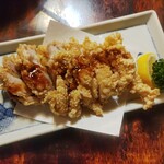 炉ばた庄屋 - 山賊焼き（小）