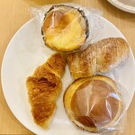 ブーランジェリ･エ･カフェ　オブジェ - ルネッサンス♡クロワッサン♡プロヴァンス♡まあるいラコステ♡