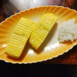 炉ばた庄屋 - 玉子焼き