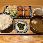 肉豆冨とレモンサワー 大衆食堂 安べゑ - 