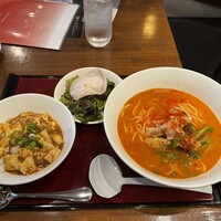 中国料理 青冥 堂島本店 - 