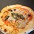 メリプリンチペッサ - 料理写真:しらすのピザ