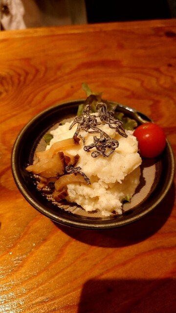 Tempura Sakaba KITSUNE Iwatsuka Ten