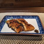 すし処 聡一郎 - 鰻の蒲焼き