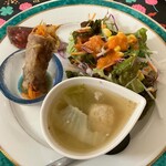 隠れキッチン - 料理写真: