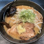 サッポロラーメン エゾ麺☆ロック - 