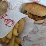 ケンタッキーフライドチキン - 料理写真: